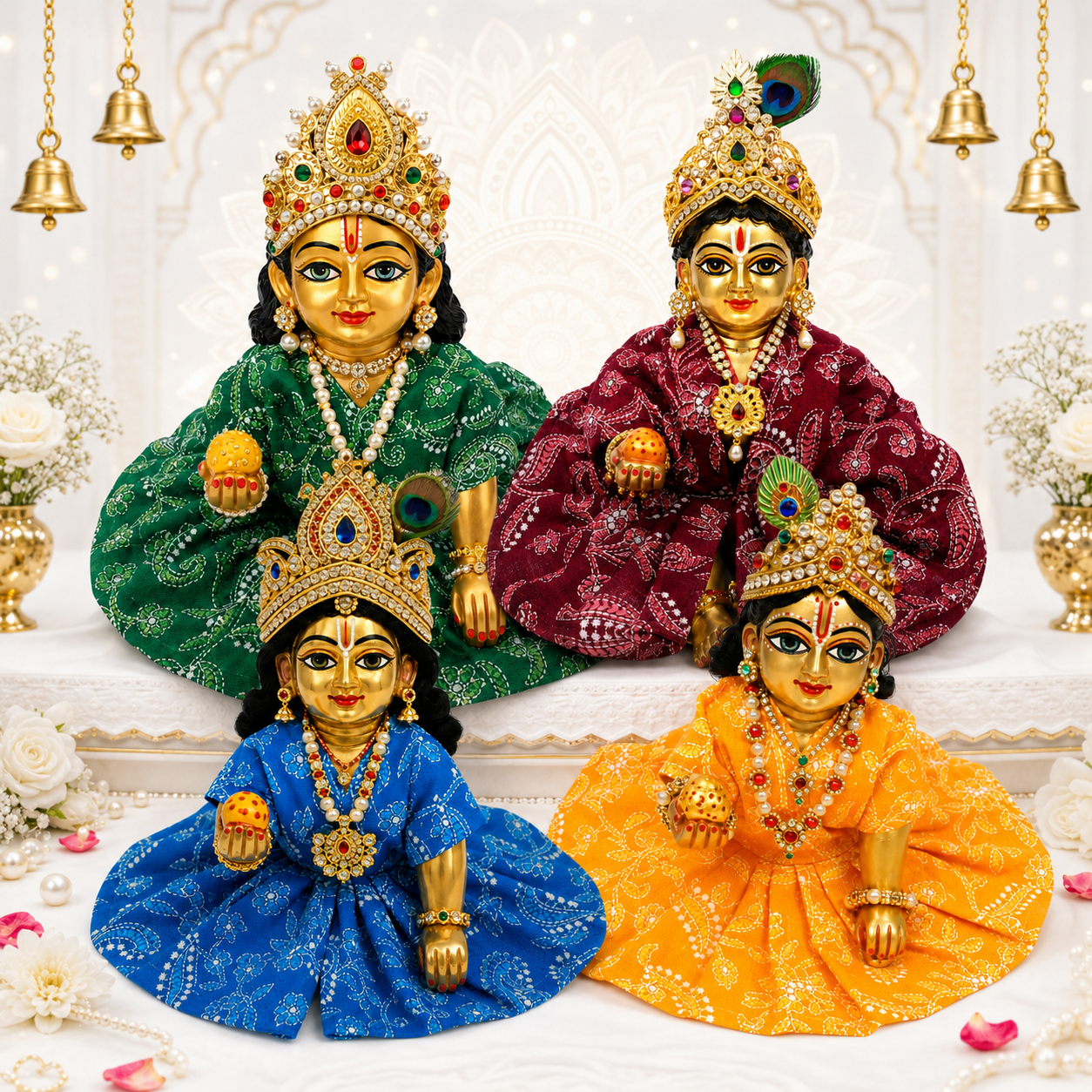 Jaipuri Dresses